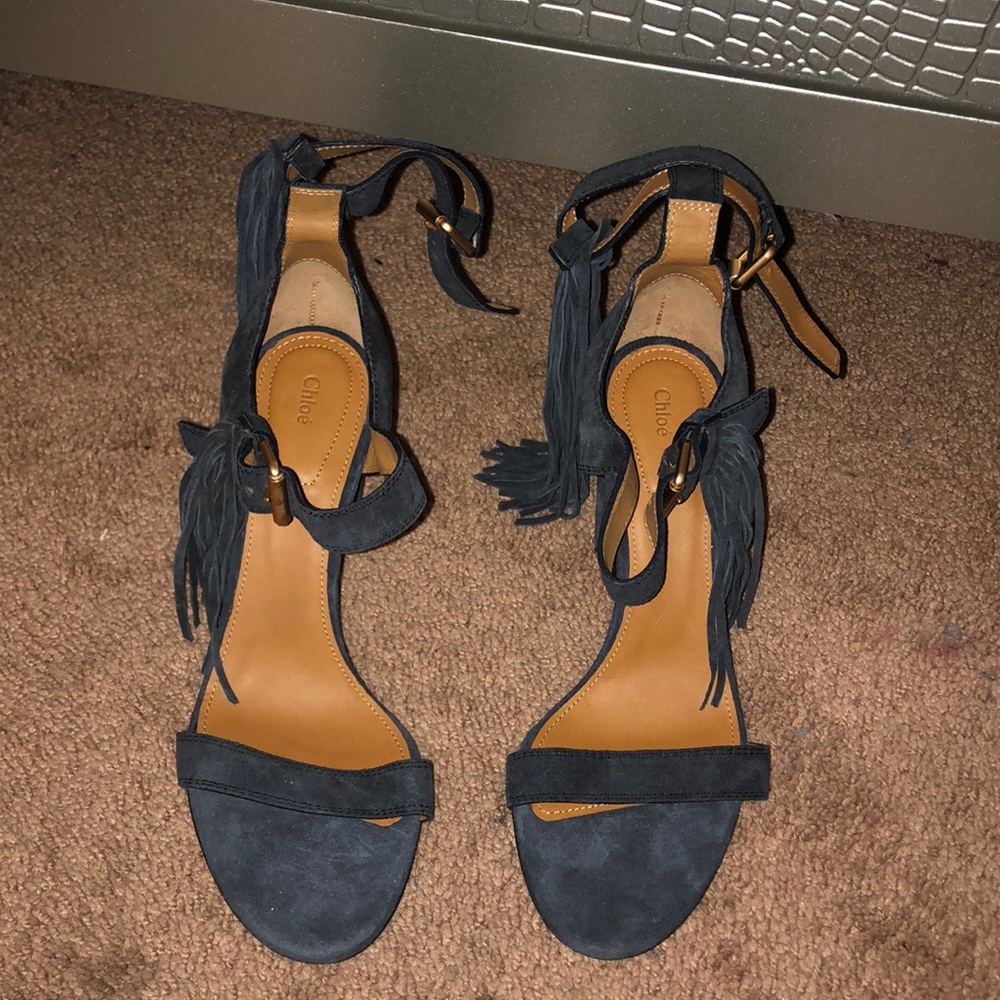 Chloe Heels - Picture 3 of 6